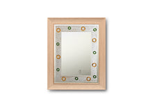 Load image into Gallery viewer, 48-CRISPIN FRAMED DECORATIVE MIRROR
