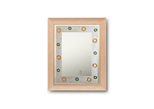 Load image into Gallery viewer, 48-CRISPIN FRAMED DECORATIVE MIRROR