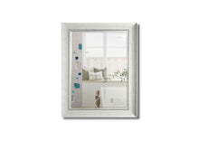 Load image into Gallery viewer, 52-CUBICLES FRAMED DECORATIVE MIRROR
