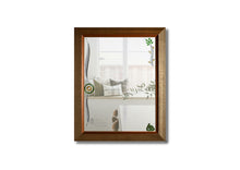 Load image into Gallery viewer, 110-BRENT FRAMED DECORATIVE MIRROR