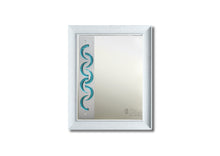 Load image into Gallery viewer, A&C FRAMED DECORATIVE MIRROR