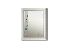 Load image into Gallery viewer, 52-CUBICLES FRAMED DECORATIVE MIRROR