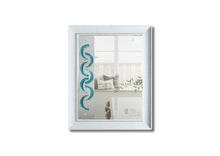 Load image into Gallery viewer, A&C FRAMED DECORATIVE MIRROR