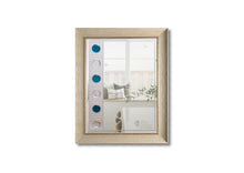 Load image into Gallery viewer, 125-AXEL FRAMED DECORATIVE MIRROR
