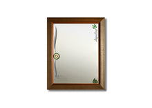 Load image into Gallery viewer, 110-BRENT FRAMED DECORATIVE MIRROR
