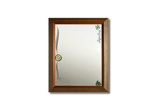 Load image into Gallery viewer, 110-BRENT FRAMED DECORATIVE MIRROR