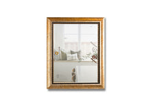 Load image into Gallery viewer, 136-CARTER FRAMED DECORATIVE MIRROR