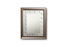 Load image into Gallery viewer, 145-COLLIER FRAMED DECORATIVE MIRROR

