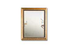 Load image into Gallery viewer, 136-CARTER FRAMED DECORATIVE MIRROR
