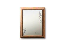 Load image into Gallery viewer, 54-IP MIRROR.CHENNAI FRAMED DECORATIVE MIRROR