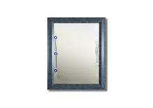 Load image into Gallery viewer, 100-BERT FRAMED DECORATIVE MIRROR