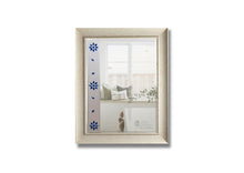 Load image into Gallery viewer, 50-CYRIL FRAMED DECORATIVE MIRROR