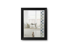 Load image into Gallery viewer, 51-BROOKE FRAMED DECORATIVE MIRROR