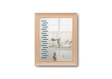 Load image into Gallery viewer, 89-BALDWIN FRAMED DECORATIVE MIRROR