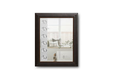 Load image into Gallery viewer, 109-BRENDON FRAMED DECORATIVE MIRROR