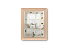 Load image into Gallery viewer, 48-CRISPIN FRAMED DECORATIVE MIRROR

