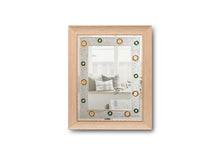 Load image into Gallery viewer, 48-CRISPIN FRAMED DECORATIVE MIRROR