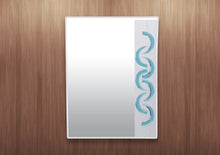 Load image into Gallery viewer, A&C FRAMELESS DECORATIVE MIRROR