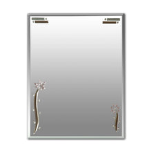 Load image into Gallery viewer, BEVIS FRAMELESS DECORATIVE MIRROR