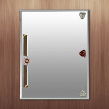 Load image into Gallery viewer, BLAINE FRAMELESS DECORATIVE MIRROR