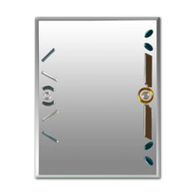Load image into Gallery viewer, BLAIR FRAMELESS DECORATIVE MIRROR