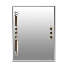 Load image into Gallery viewer, BRADEN FRAMELESS DECORATIVE MIRROR