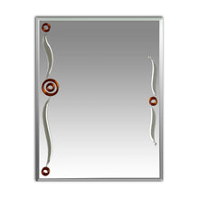 Load image into Gallery viewer, BRADLEY FRAMELESS DECORATIVE MIRROR