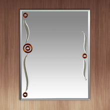 Load image into Gallery viewer, BRADLEY FRAMELESS DECORATIVE MIRROR