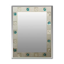 Load image into Gallery viewer, CALVERT FRAMELESS DECORATIVE MIRROR