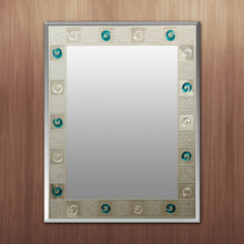 Load image into Gallery viewer, CALVERT FRAMELESS DECORATIVE MIRROR