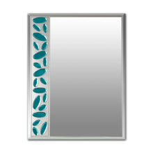 Load image into Gallery viewer, AQUA EGGS FRAMELESS DECORATIVE MIRROR