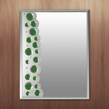 Load image into Gallery viewer, BRICE GREEN FRAMELESS DECORATIVE MIRROR