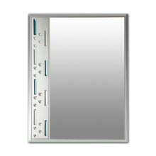 Load image into Gallery viewer, CARLTON FRAMELESS DECORATIVE MIRROR