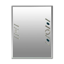 Load image into Gallery viewer, CARNEY FRAMELESS DECORATIVE MIRROR