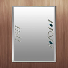 Load image into Gallery viewer, CARNEY FRAMELESS DECORATIVE MIRROR