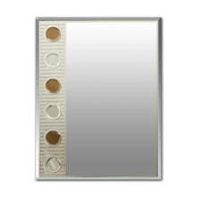 Load image into Gallery viewer, CLIVE FRAMELESS DECORATIVE MIRROR

