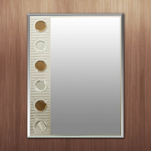 Load image into Gallery viewer, CLIVE FRAMELESS DECORATIVE MIRROR
