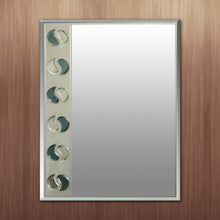 Load image into Gallery viewer, COLEMAN FRAMELESS DECORATIVE MIRROR
