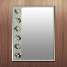 Load image into Gallery viewer, COLEMAN FRAMELESS DECORATIVE MIRROR