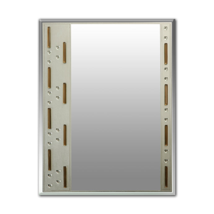 CONNELL FRAMELESS DECORATIVE MIRROR