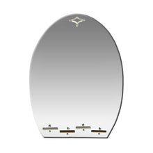 Load image into Gallery viewer, CHRISTOPHER FRAMELESS DECORATIVE MIRROR
