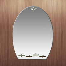 Load image into Gallery viewer, CHRISTOPHER FRAMELESS DECORATIVE MIRROR
