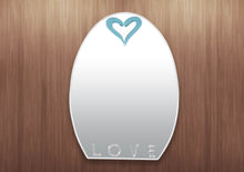 Load image into Gallery viewer, ALEXANDER SOPHIA FRAMELESS DECORATIVE MIRROR