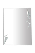 Load image into Gallery viewer, IP MIRROR CHENNAI FRAMELESS DECORATIVE MIRROR