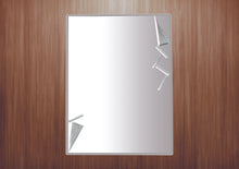 Load image into Gallery viewer, IP MIRROR CHENNAI FRAMELESS DECORATIVE MIRROR