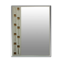 Load image into Gallery viewer, ALGERNON FRAMELESS DECORATIVE MIRROR