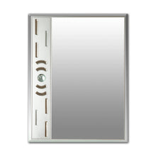 Load image into Gallery viewer, ALVIN FRAMELESS DECORATIVE MIRROR