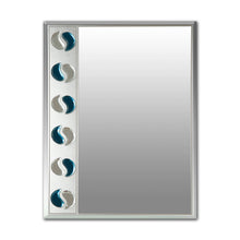 Load image into Gallery viewer, ANSEL FRAMELESS DECORATIVE MIRROR