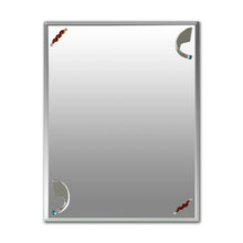 Load image into Gallery viewer, BARCLAY FRAMELESS DECORATIVE MIRROR