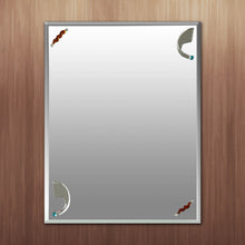 Load image into Gallery viewer, BARCLAY FRAMELESS DECORATIVE MIRROR